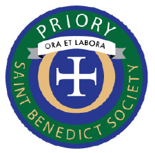The Saint Benedict Society logo The Saint Benedict Society logo