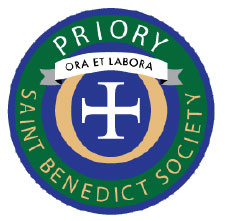 The Saint Benedict Society logo